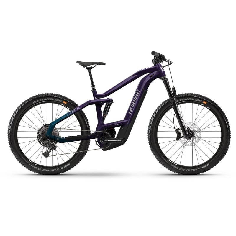 Haibike AllTrail 8 27.5 – 625 Wh – 27,5 Zoll – Fully