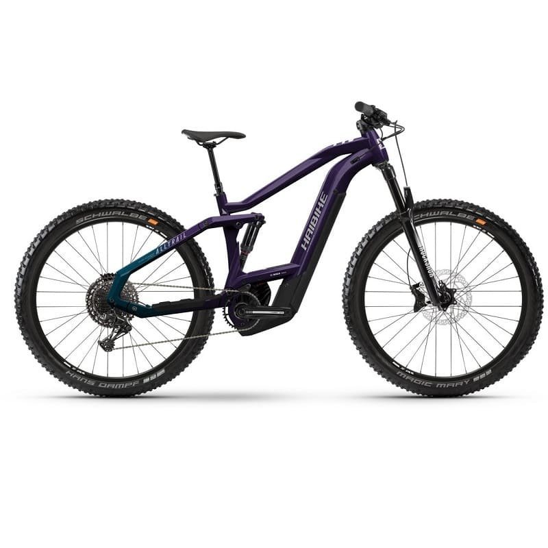Haibike AllTrail 8 29 – 625 Wh – 29 Zoll – Fully