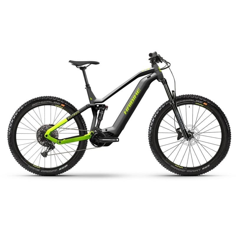 Haibike AllTrail 9 – 720 Wh – 29 / 27,5 Zoll – Fully