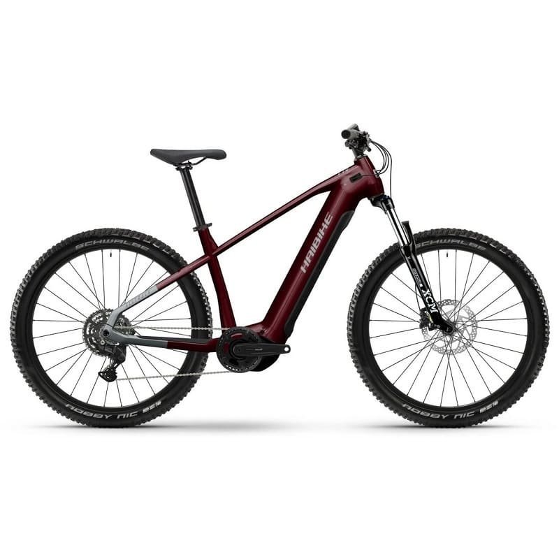 Haibike Alltrack 5 27.5 – 720 Wh – 27,5 Zoll – Diamant