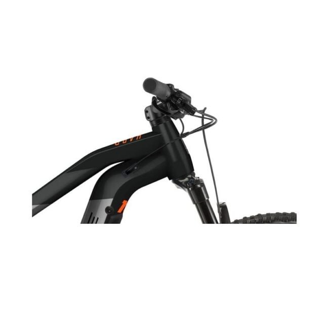 Haibike HardNine 10 - 625 Wh - 29 Zoll - Diamant – Bild 3