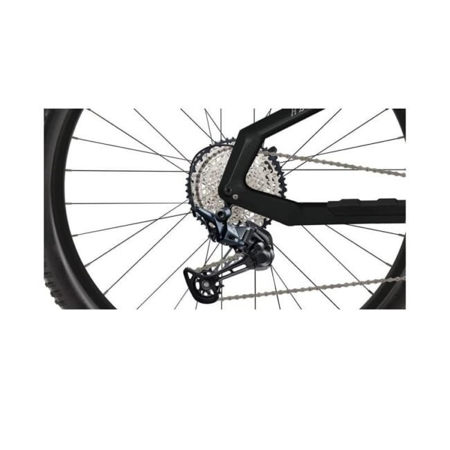 Haibike HardNine 10 - 625 Wh - 29 Zoll - Diamant – Bild 6