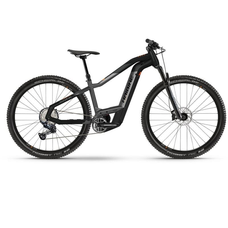 Haibike HardNine 10 – 625 Wh – 29 Zoll – Diamant