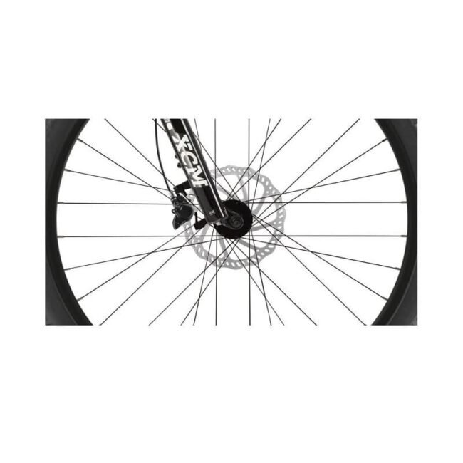 Haibike HardNine 4 - 400 Wh - 29 Zoll - Diamant – Bild 4