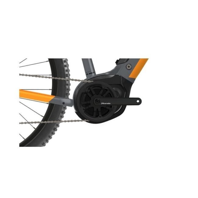 Haibike HardNine 4 - 400 Wh - 29 Zoll - Diamant – Bild 5