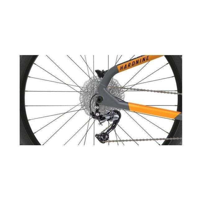 Haibike HardNine 4 - 400 Wh - 29 Zoll - Diamant – Bild 6