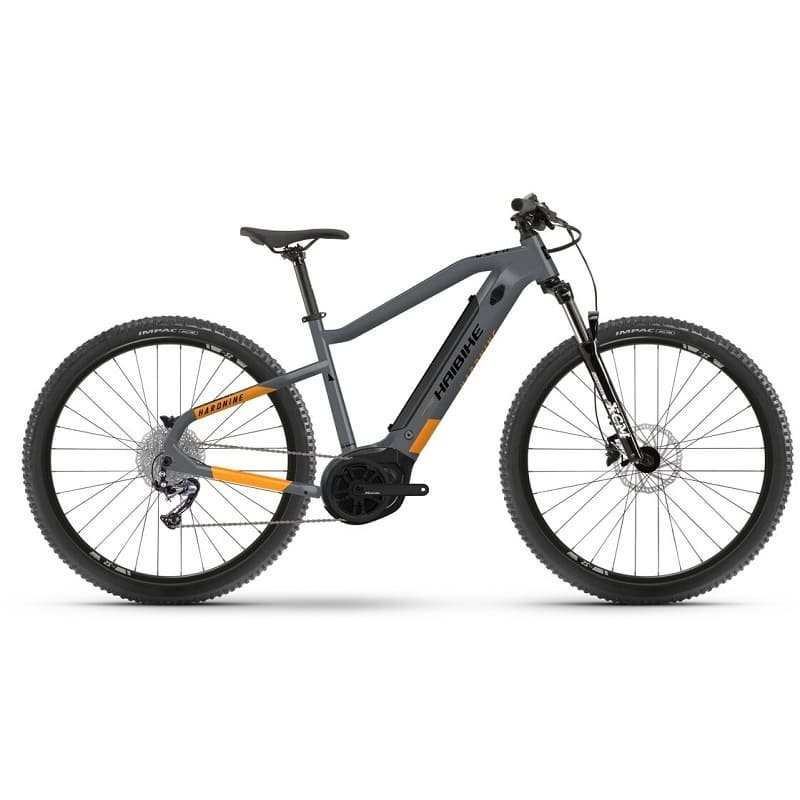 Haibike HardNine 4 – 400 Wh – 29 Zoll – Diamant