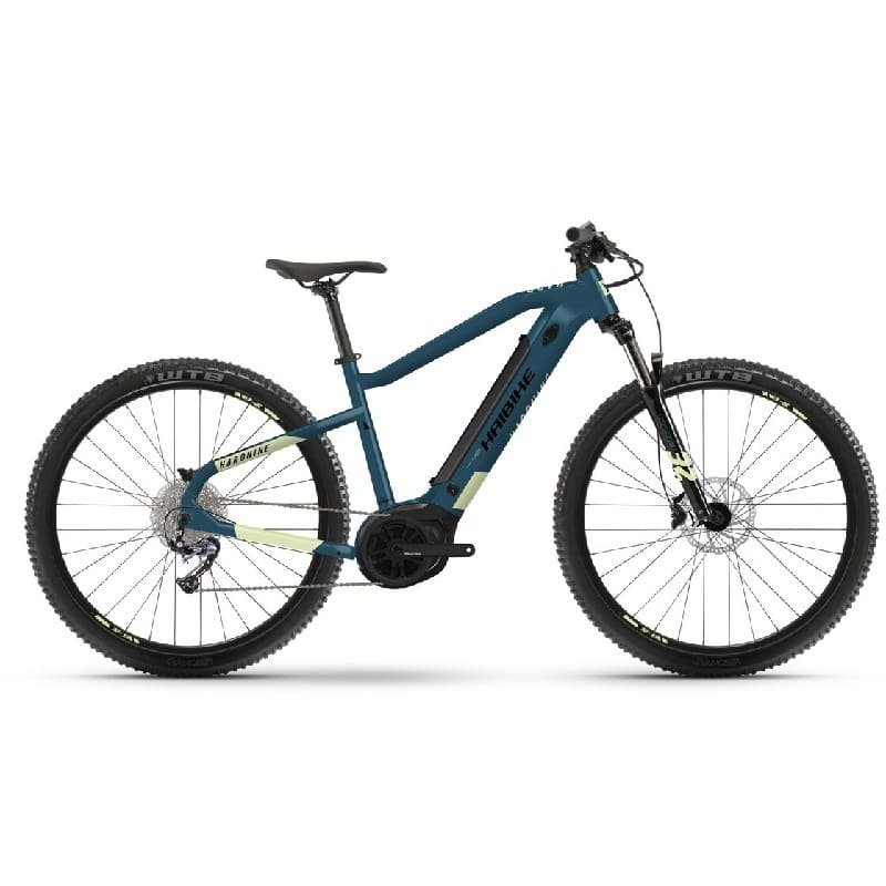Haibike HardNine 5 – 500 Wh – 29 Zoll – Diamant
