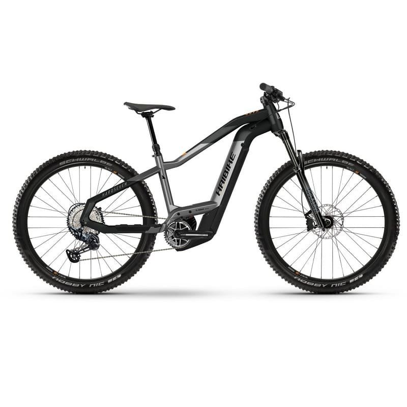 Haibike HardSeven 10 – 625 Wh – 27,5 Zoll – Diamant