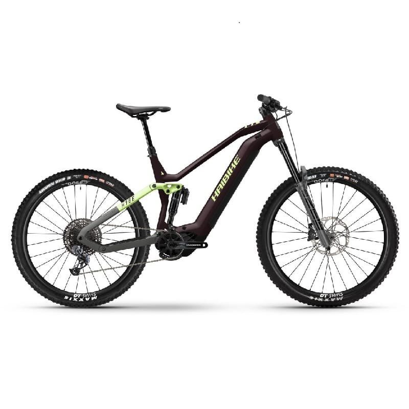 Haibike Hybe 10.5 – 720 Wh – 29 / 27,5 Zoll – Fully