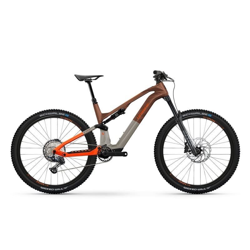 Haibike Lyke CF 10 – 430 Wh – 29 Zoll – Fully