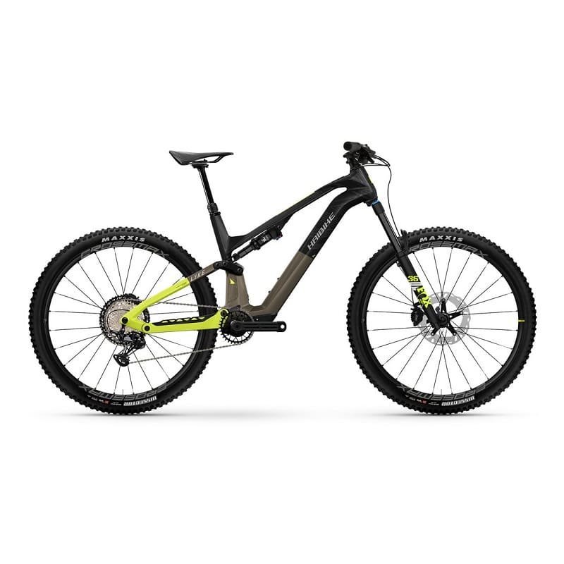 Haibike Lyke CF 11 – 430 Wh – 29 Zoll – Fully