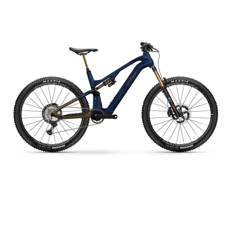 Haibike Lyke CF SE – 430 Wh – 29 Zoll – Fully