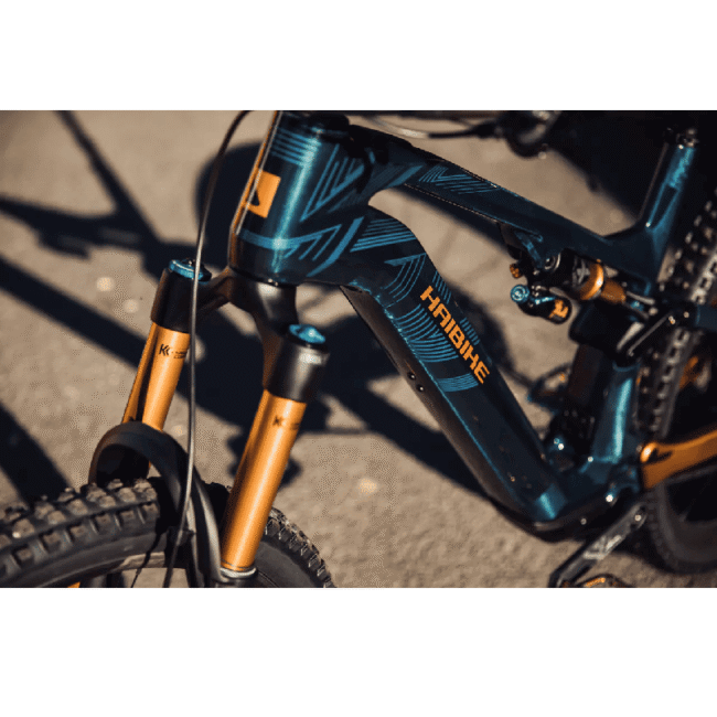 Haibike Lyke CF SE - 430 Wh - 29 Zoll - Fully – Bild 4