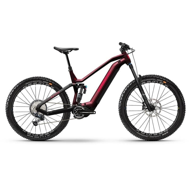 Haibike Nduro 7 – 720 Wh – 29 / 27,5 Zoll – Fully