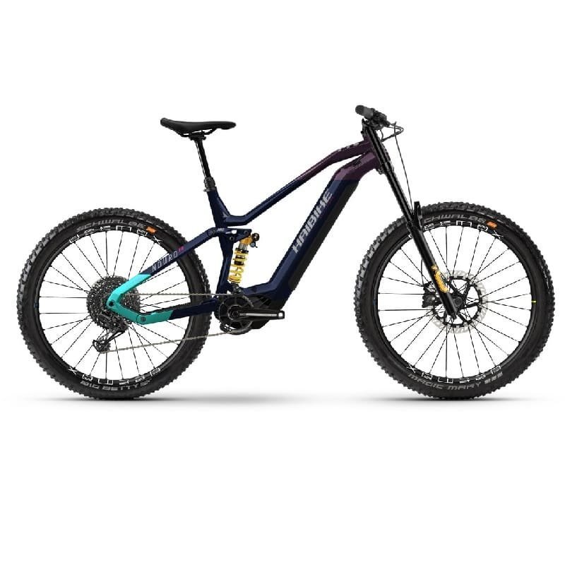 Haibike Nduro 8 Freeride – 720 Wh – 29 / 27,5 Zoll – Fully