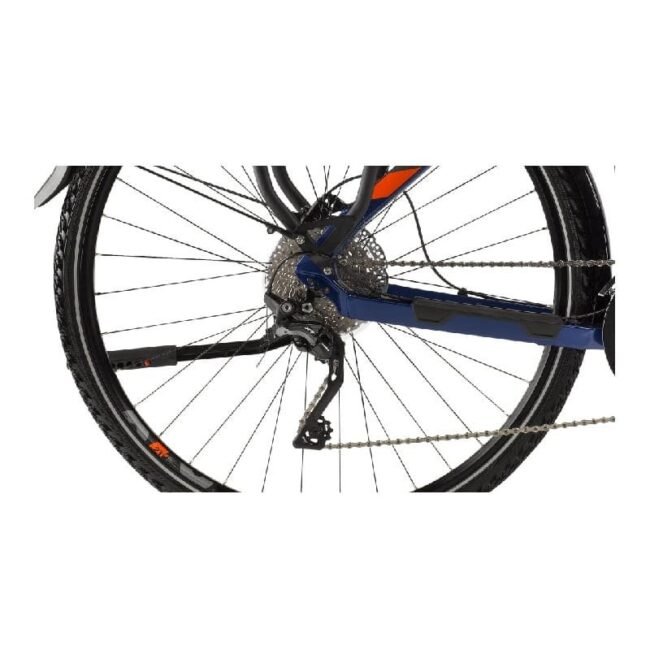 Haibike SDURO Trekking 5.0 - 500 Wh - Auslaufmodell - 28 Zoll - Damen Sport – Bild 6