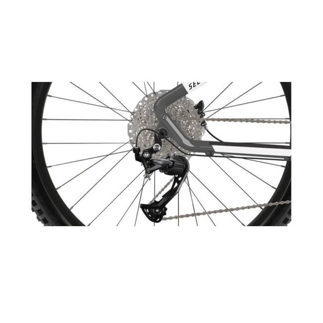 Haibike Seet 8 - Auslaufmodell - 29 Zoll - Diamant – Bild 6