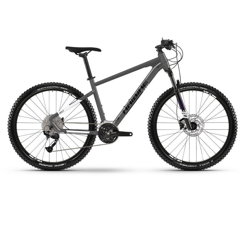 Haibike Seet 8 – Auslaufmodell – 29 Zoll – Diamant
