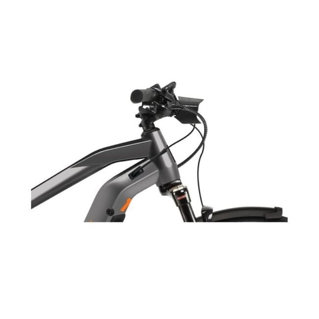 Haibike Trekking 10 - 625 Wh - Auslaufmodell - 27,5 Zoll - Diamant – Bild 2