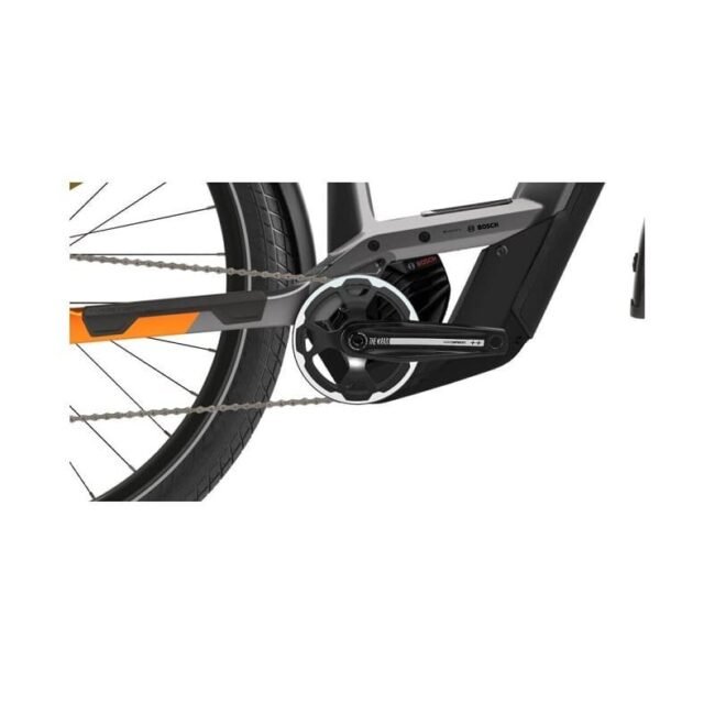 Haibike Trekking 10 - 625 Wh - Auslaufmodell - 27,5 Zoll - Diamant – Bild 4