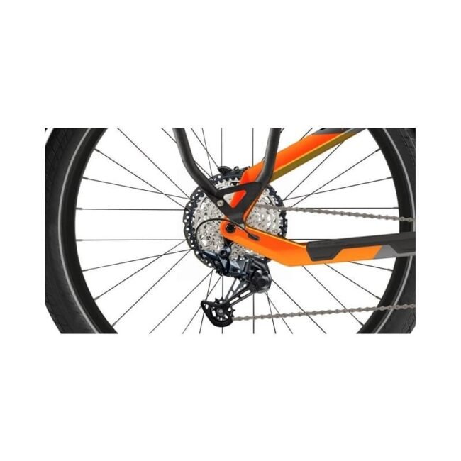 Haibike Trekking 10 - 625 Wh - Auslaufmodell - 27,5 Zoll - Diamant – Bild 5