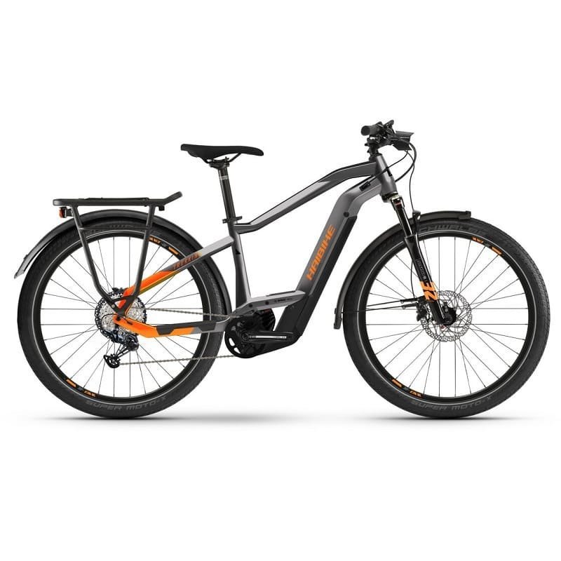 Haibike Trekking 10 – 625 Wh – Auslaufmodell – 27,5 Zoll – Diamant