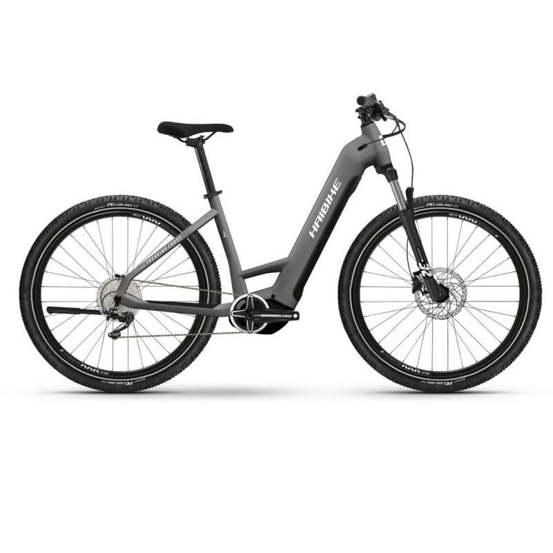 Haibike Trekking 4 Cross – 720 Wh – 27,5 Zoll – Tiefeinsteiger