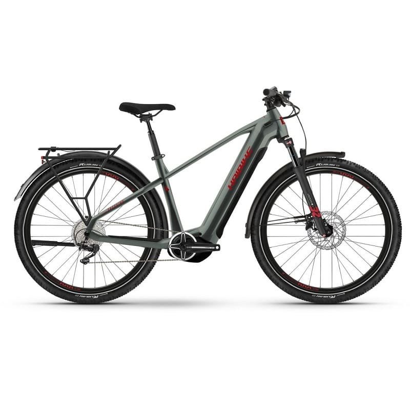 Haibike Trekking 5 – 720 Wh – 2023 – 27,5 Zoll – Diamant