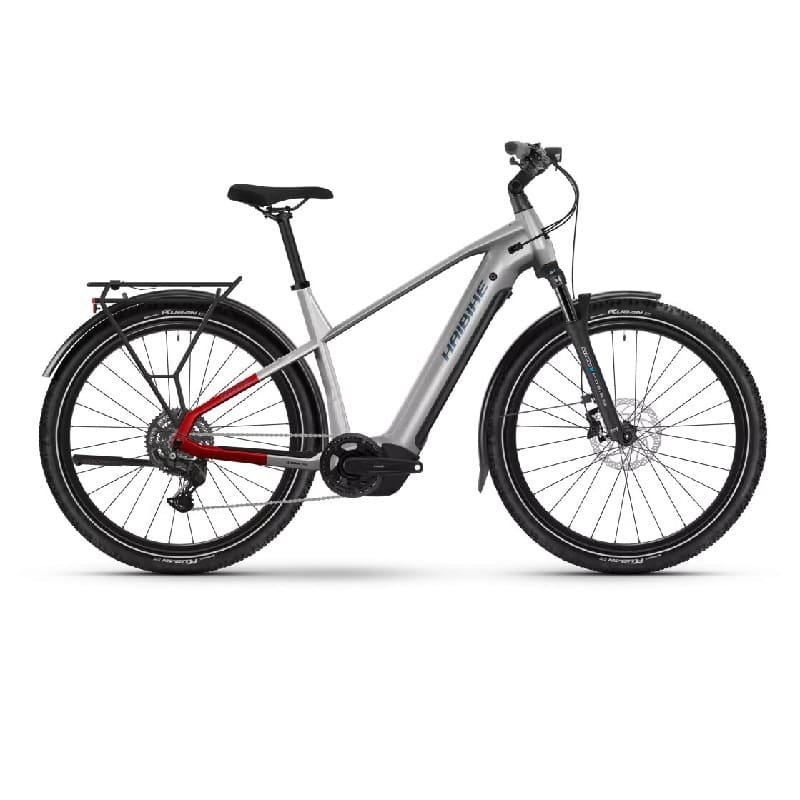 Haibike Trekking 7 Low – 800 Wh – 2025 – 27,5 Zoll – Diamant