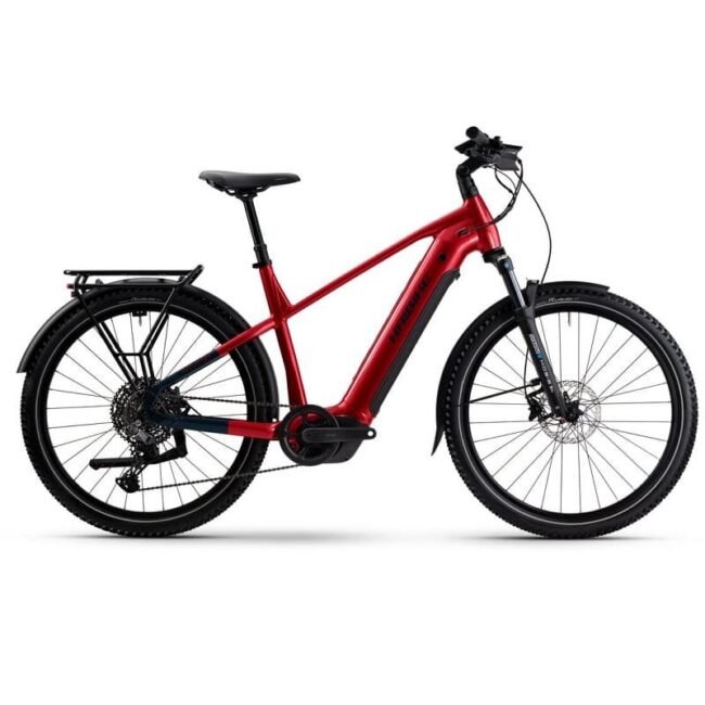 Haibike Trekking 7 Low - 800 Wh - 2025 - 27,5 Zoll - Diamant – Bild 2