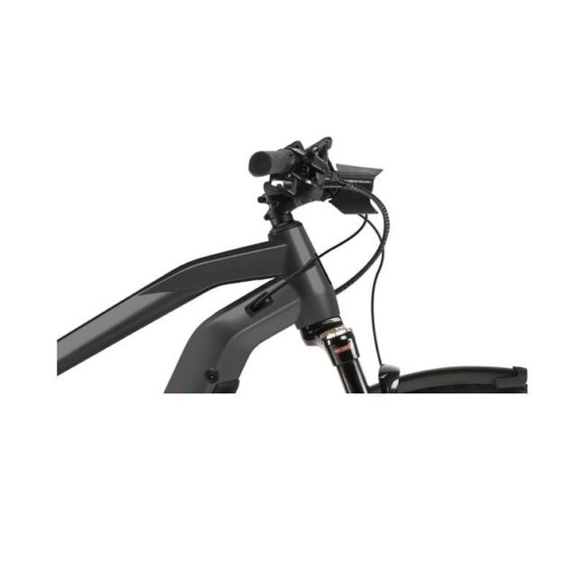 Haibike Trekking 9 - 625 Wh - Auslaufmodell - 27,5 Zoll - Diamant – Bild 2