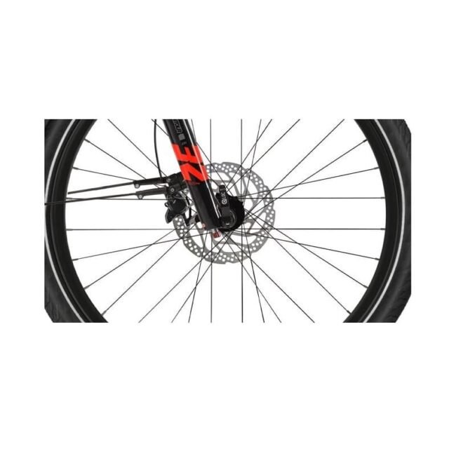 Haibike Trekking 9 - 625 Wh - Auslaufmodell - 27,5 Zoll - Diamant – Bild 3