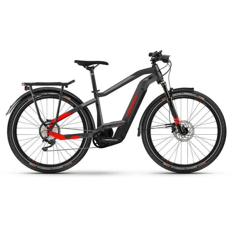 Haibike Trekking 9 – 625 Wh – Auslaufmodell – 27,5 Zoll – Diamant