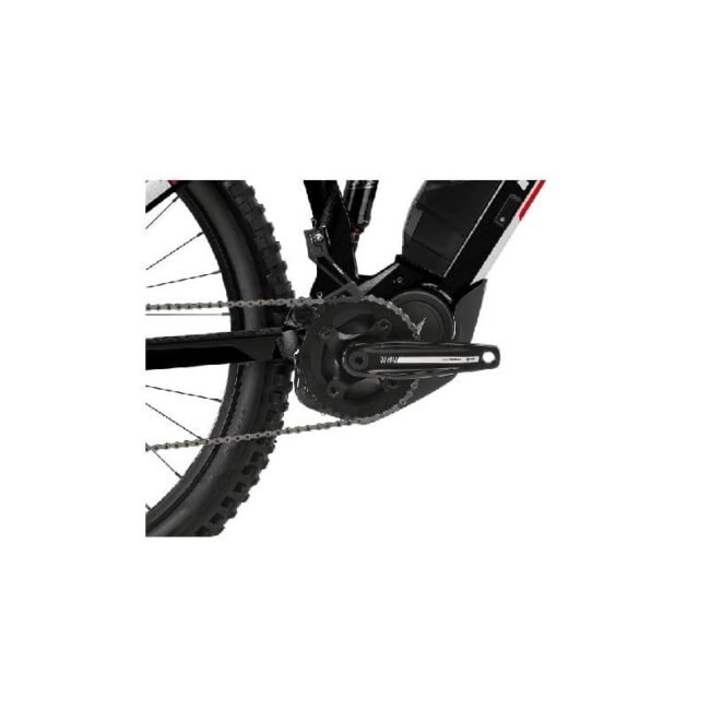 Haibike XDURO AllMtn 2.0 - 500 Wh - Fully – Bild 4
