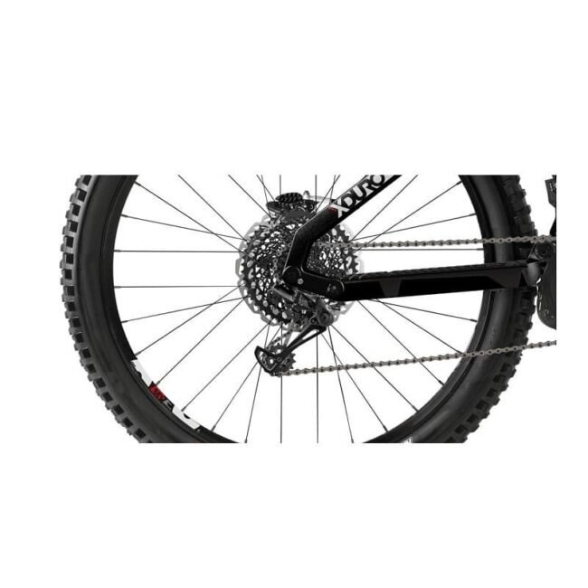Haibike XDURO AllMtn 2.0 - 500 Wh - Fully – Bild 5