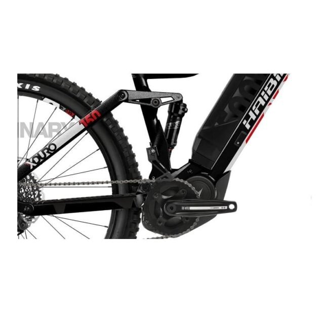 Haibike XDURO AllMtn 2.0 - 500 Wh - Fully – Bild 6
