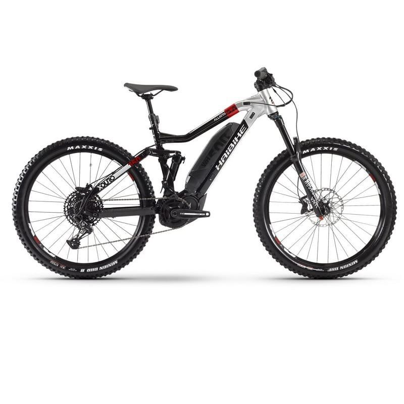 Haibike XDURO AllMtn 2.0 – 500 Wh – Fully