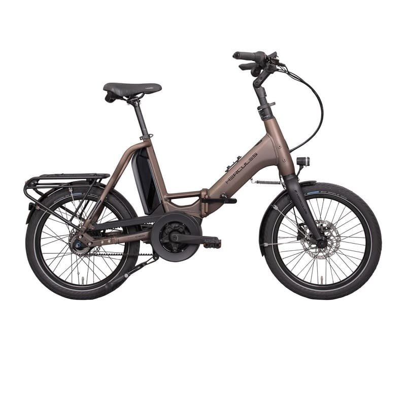 Hercules Rob Fold F5 – 500 Wh – 2023 – 20 Zoll – Faltrahmen