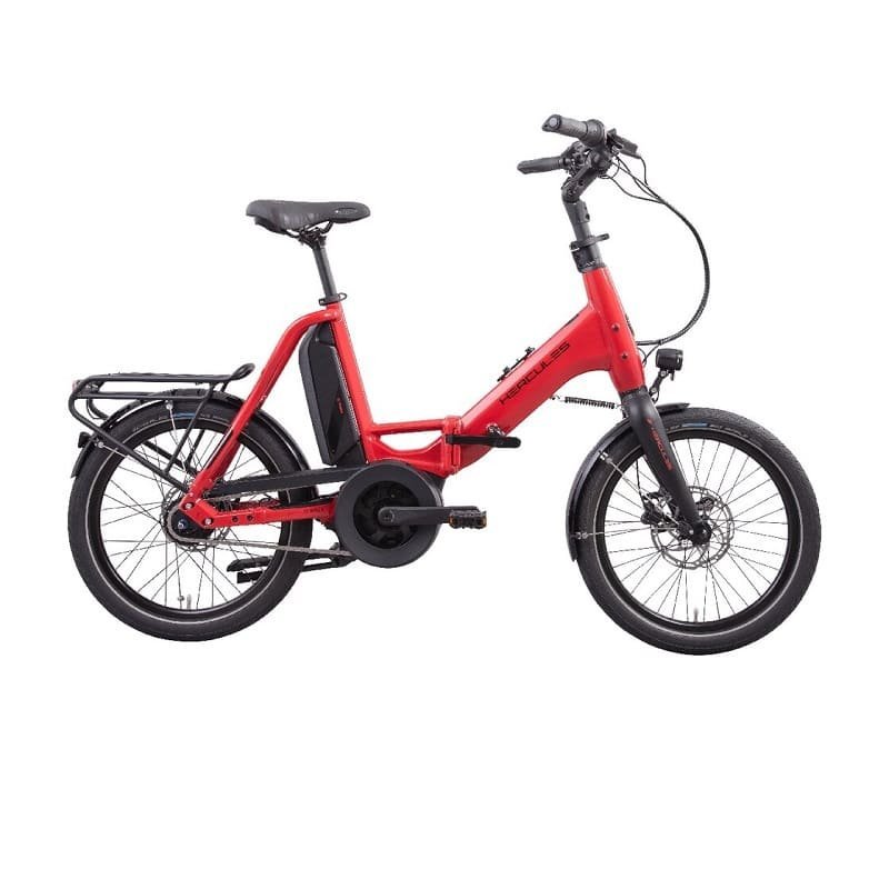 Hercules Rob Fold R8 – 500 Wh – 2023 – 20 Zoll – Faltrahmen