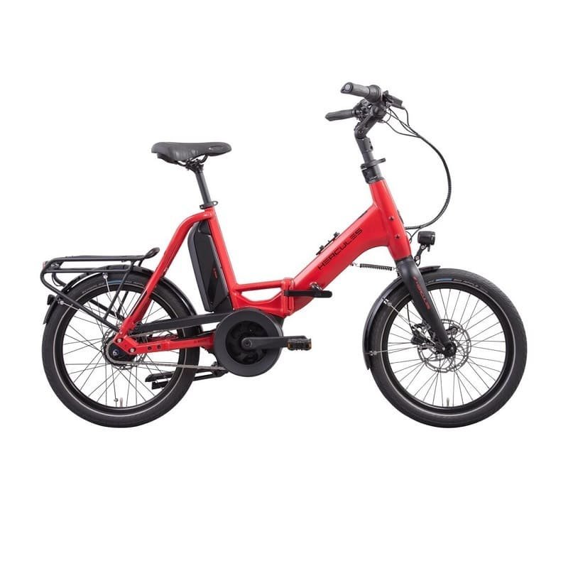 Hercules Rob Fold R8 – 400 Wh – 2023 – 20 Zoll – Faltrahmen