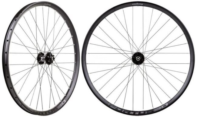Hope Fortus 30 Pro 4 Disc 6-Loch 27,5" Shimano Boost
