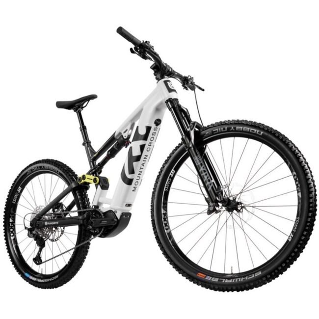 Husqvarna Mountain Cross MC3 – 630 Wh – Mullet – Fully – 2024 – Bild 2