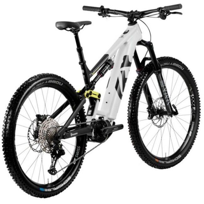 Husqvarna Mountain Cross MC3 – 630 Wh – Mullet – Fully – 2024 – Bild 3