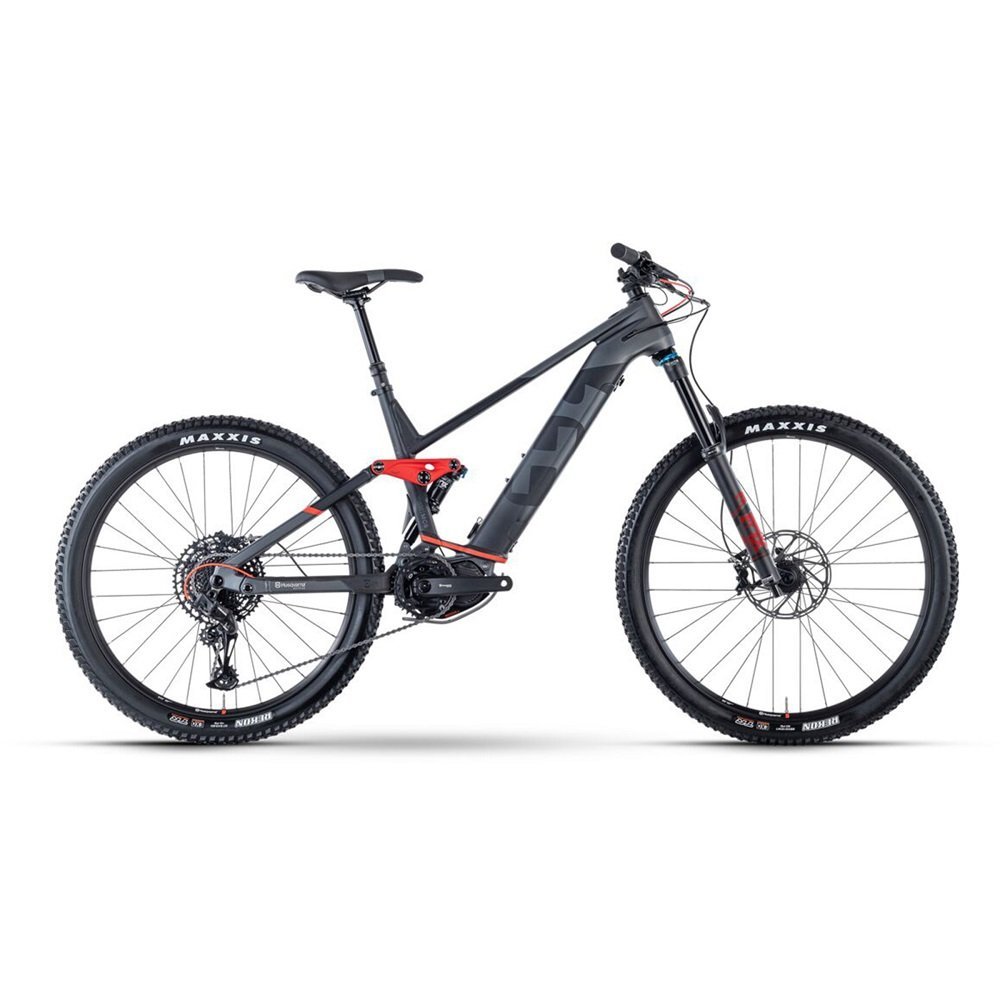 Husqvarna Mountain Cross MC6 grau.