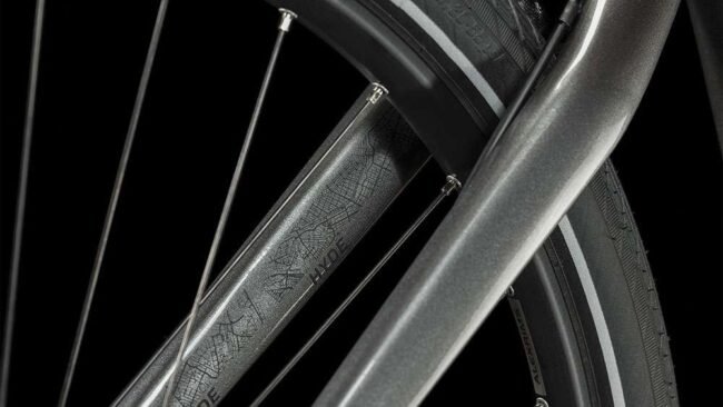 Cube Hyde Lady graphite´n´black – Bild 6