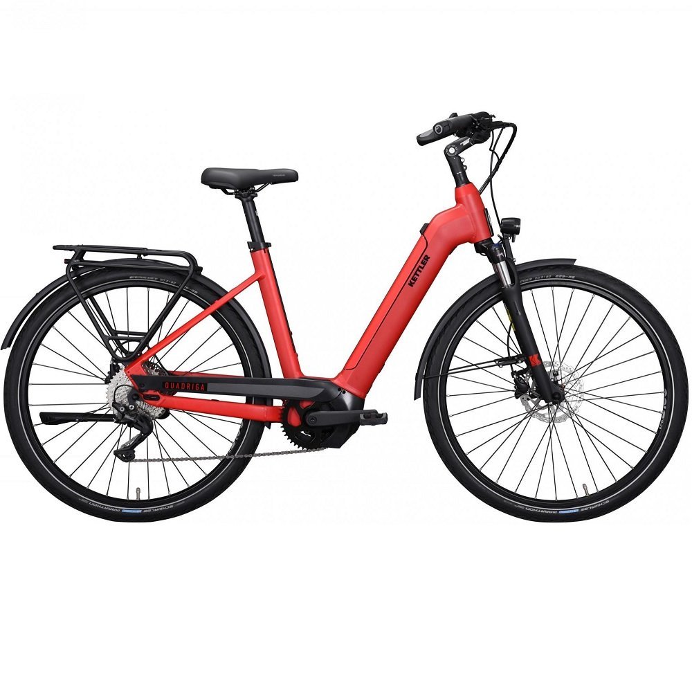 KETTLER Alu Rad QUADRIGA CX10 E-Bike 2023