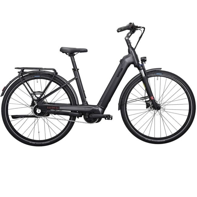KETTLER Alu Rad QUADRIGA P5 RT E-Bike 2024