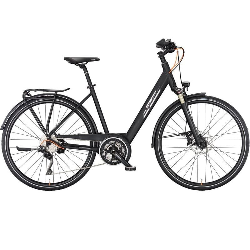 KTM Life 1964 – 2023 – 28 Zoll – Tiefeinsteiger