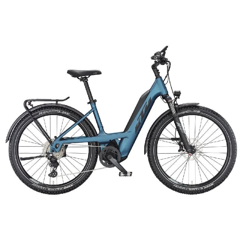 KTM Macina Aera 671 LFC – 625 Wh – 2023 – 27,5 Zoll – Tiefeinsteiger